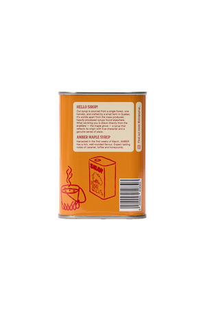 Amber Maple Syrup