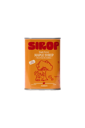 Amber Maple Syrup