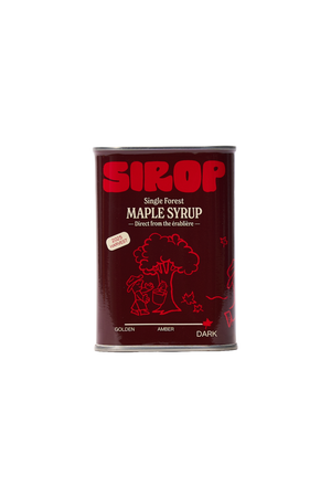 Dark Maple Syrup