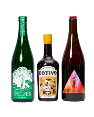 'Sober Curious Classics' Box