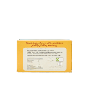 Cornish Sardines in Olive Oil