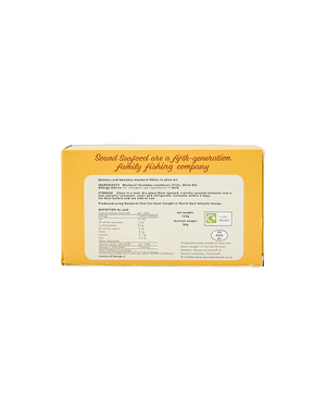 Scottish Mackerel in Olive Oil