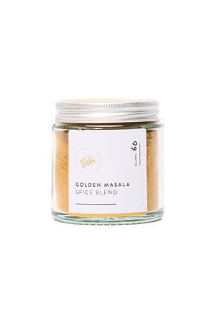 Golden Masala' Aromatic Spice Blend