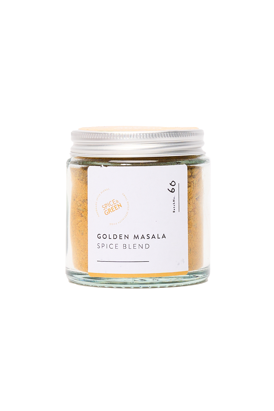 Golden Masala' Aromatic Spice Blend