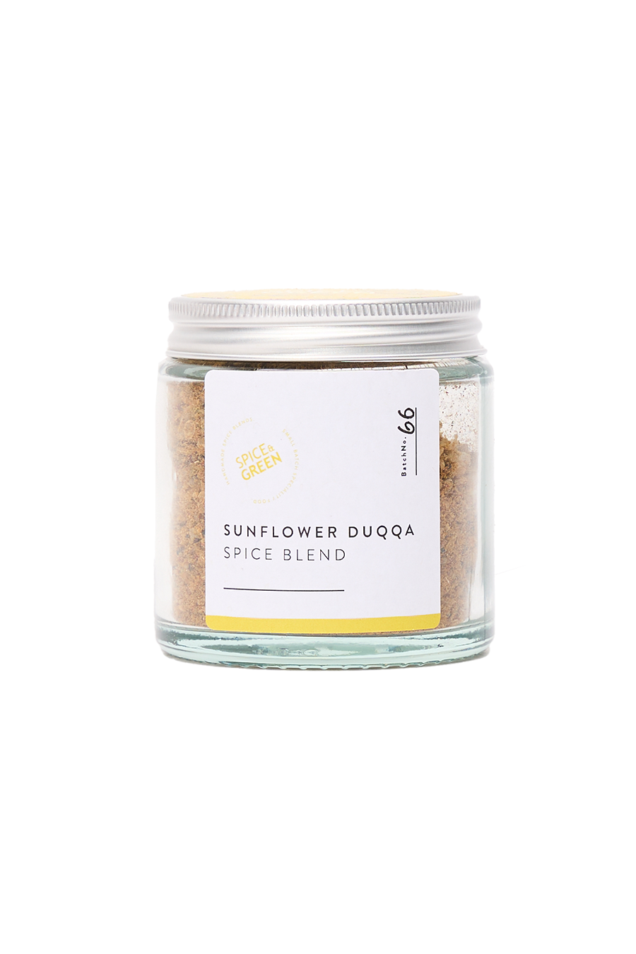 Sunflower Duqqa' Seed & Spice Blend