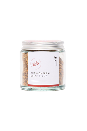 The Montreal' Spicy Seasoning