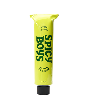 Spicy Chilli Paste