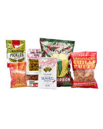 'Spicy Snacks' Starter Kit