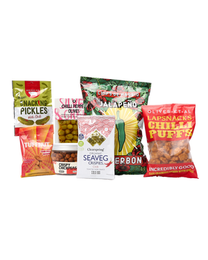 'Spicy Snacks' Starter Kit