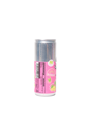 Raspberry Lemonade Can