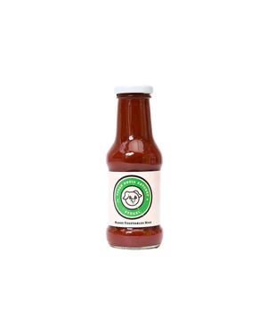Vegan Nduja Ketchup