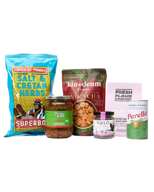 'Summer Snacks' Starter Kit