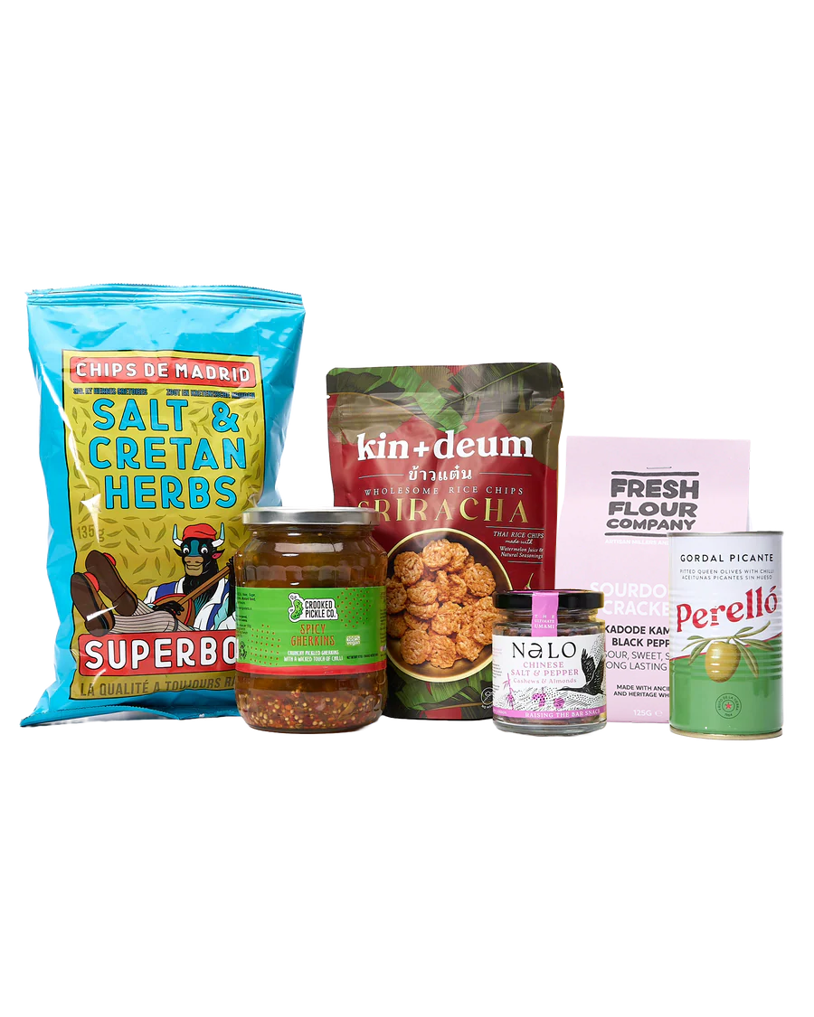 'Anytime Snacks' Starter Kit