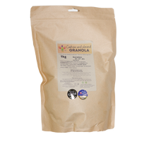Cashew & Almond Granola (Bulk Bag)