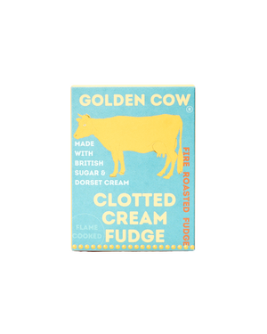 Clotted Cream Fudge