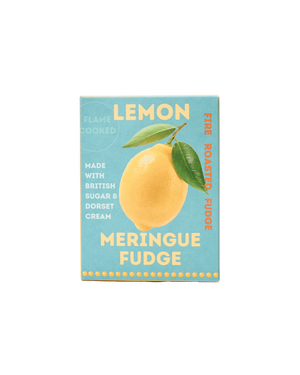 Lemon Meringue Fudge