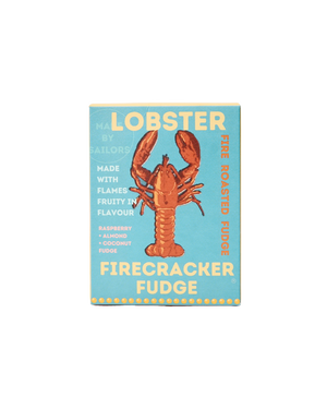 Raspberry, Almond and Coconut Fudge