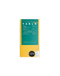 Tanzania 72% Dark Chocolate