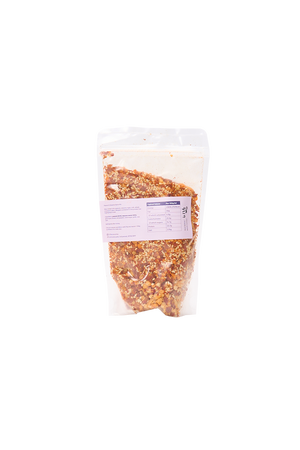 Drayu: Roasted Peanut, Sesame & Gochugaru Spice Blend