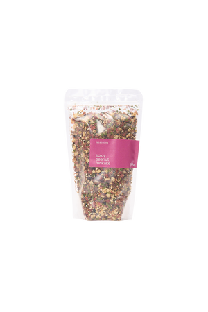 Spicy Peanut Furikake