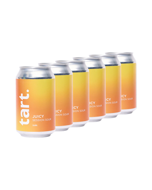 Juicy Session Sour (6 Pack)