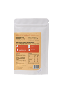 Mango & Coconut Overnight Oats