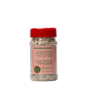 Pickle Everything Bagel Seasoning