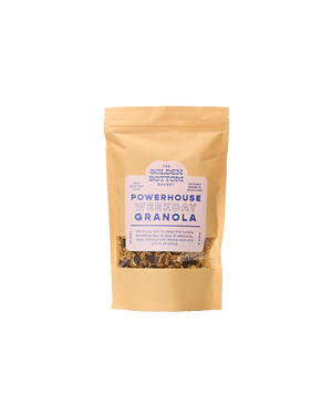 Vegan Maple & Almond Weekday Granola