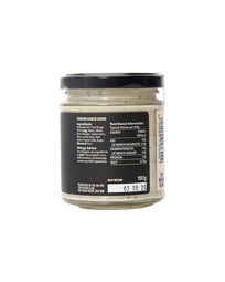 Turkish Garlic Sauce