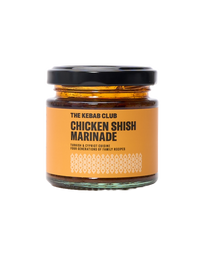 Chicken Shish Marinade
