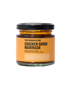Chicken Shish Marinade
