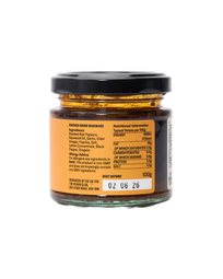 Chicken Shish Marinade