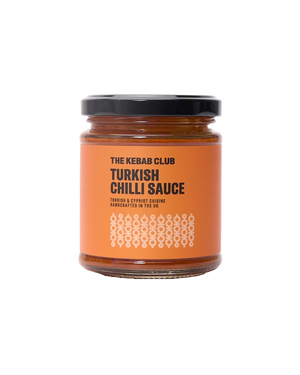 Turkish Chilli Sauce