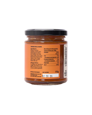 Turkish Chilli Sauce
