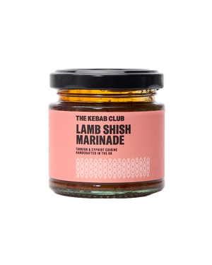 Lamb Shish Marinade