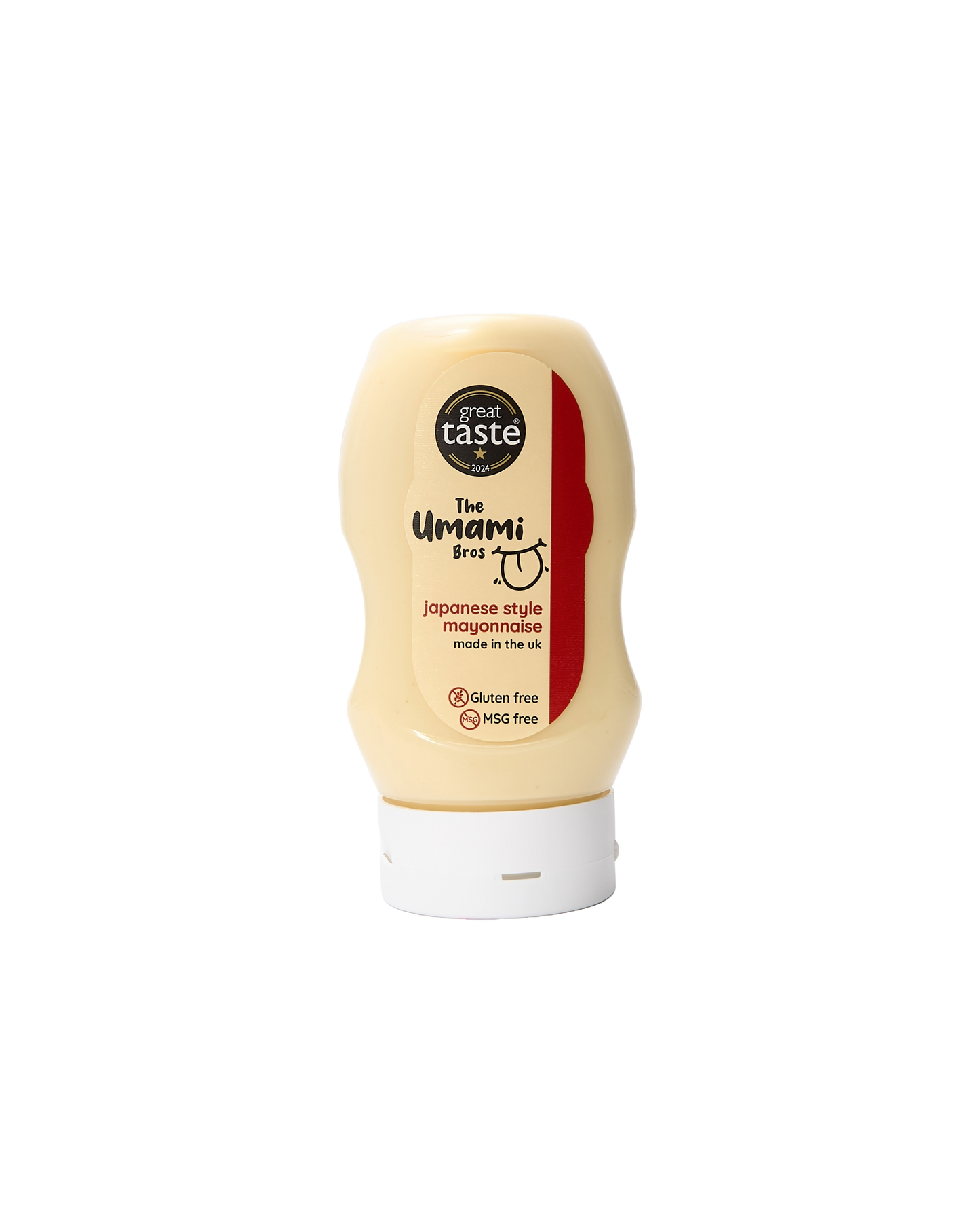 Japanese-Style Mayonnaise