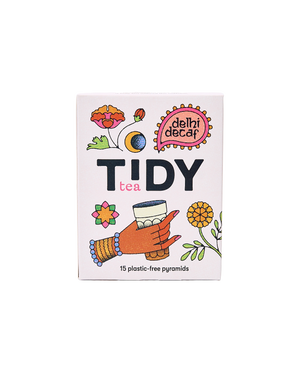 Delhi Decaf Tea