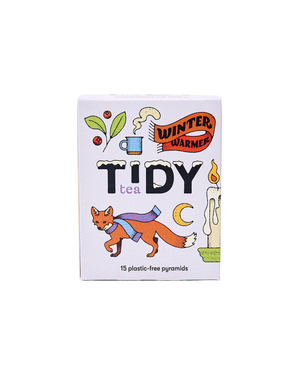 Winter Warmer: Spiced Black Tea