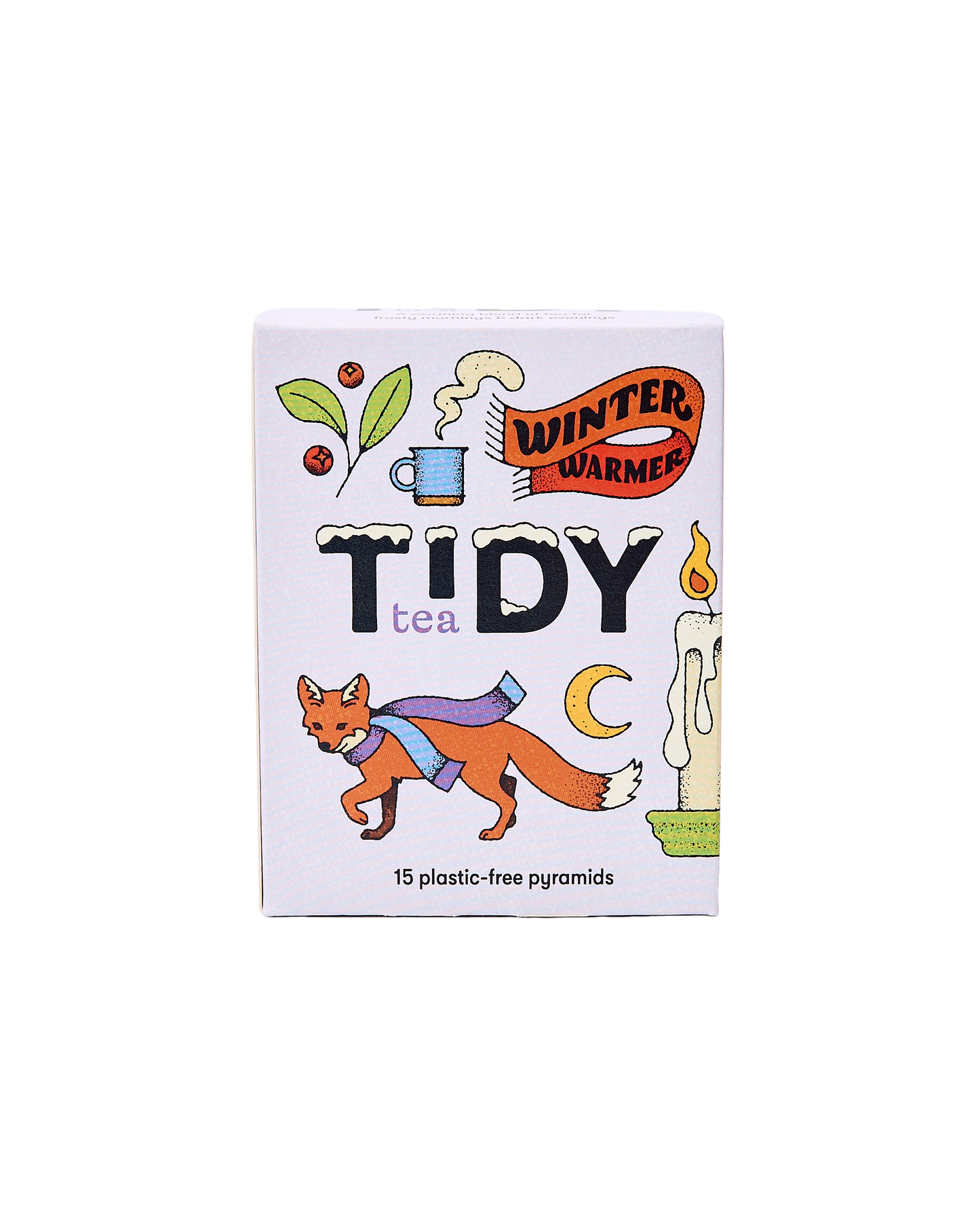 Winter Warmer: Spiced Black Tea