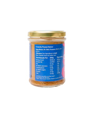 Slow Roast Crunchy Peanut Butter