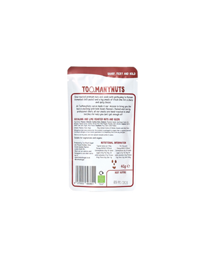 Gochujang & Lime Nut Mix (Snack Pack)