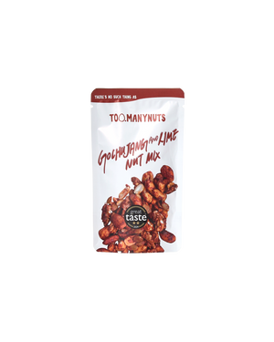 Gochujang & Lime Nut Mix (Snack Pack)