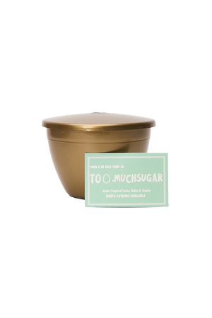 Umeshu Plum Xmas Pudding
