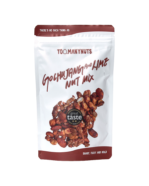 Gochujang & Lime Nut and Seed Mix