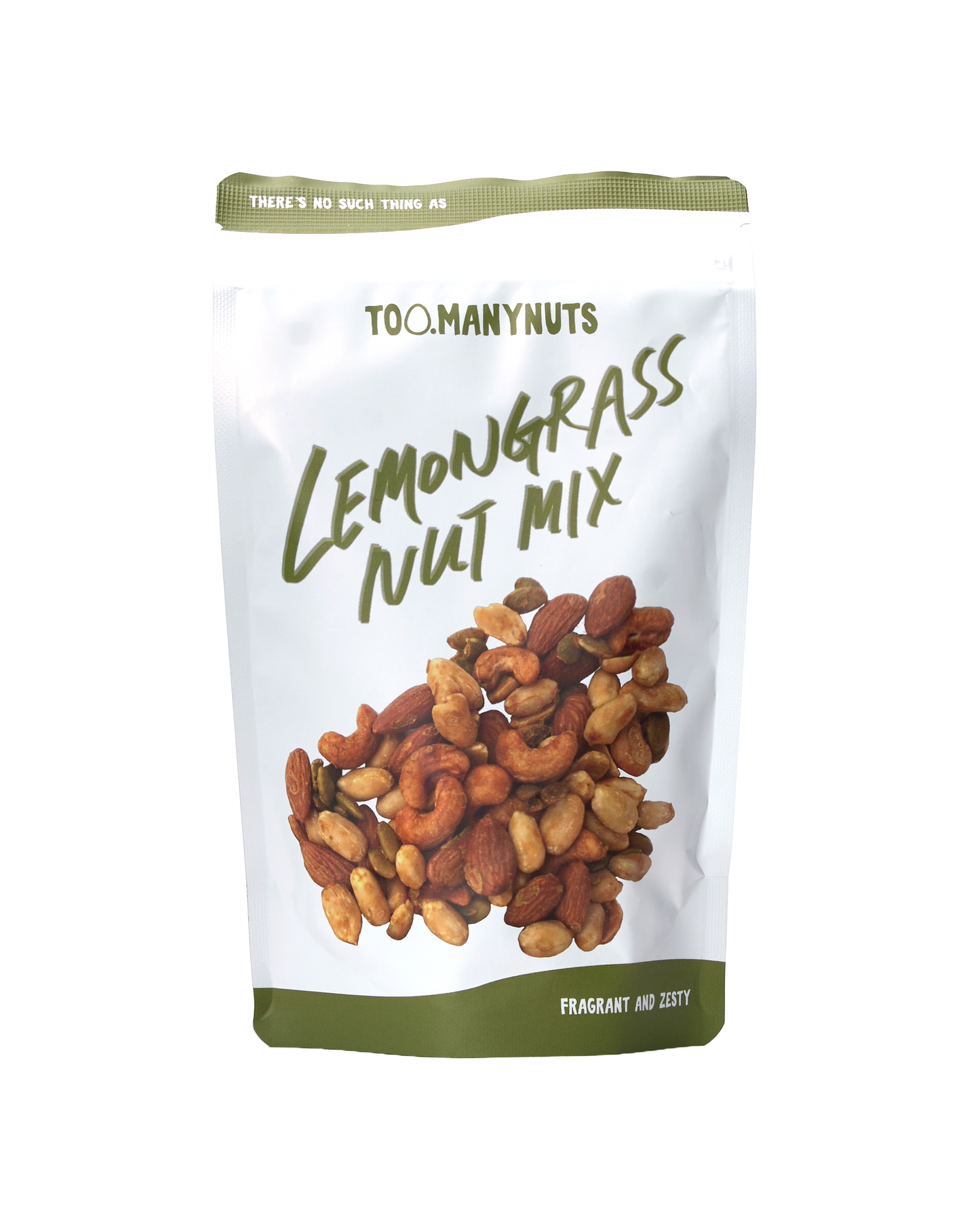 Lemongrass Nut Mix (100g)