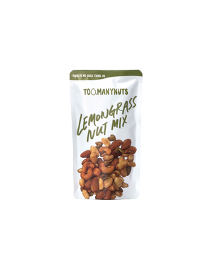 Lemongrass Nut Mix (Snack Pack)
