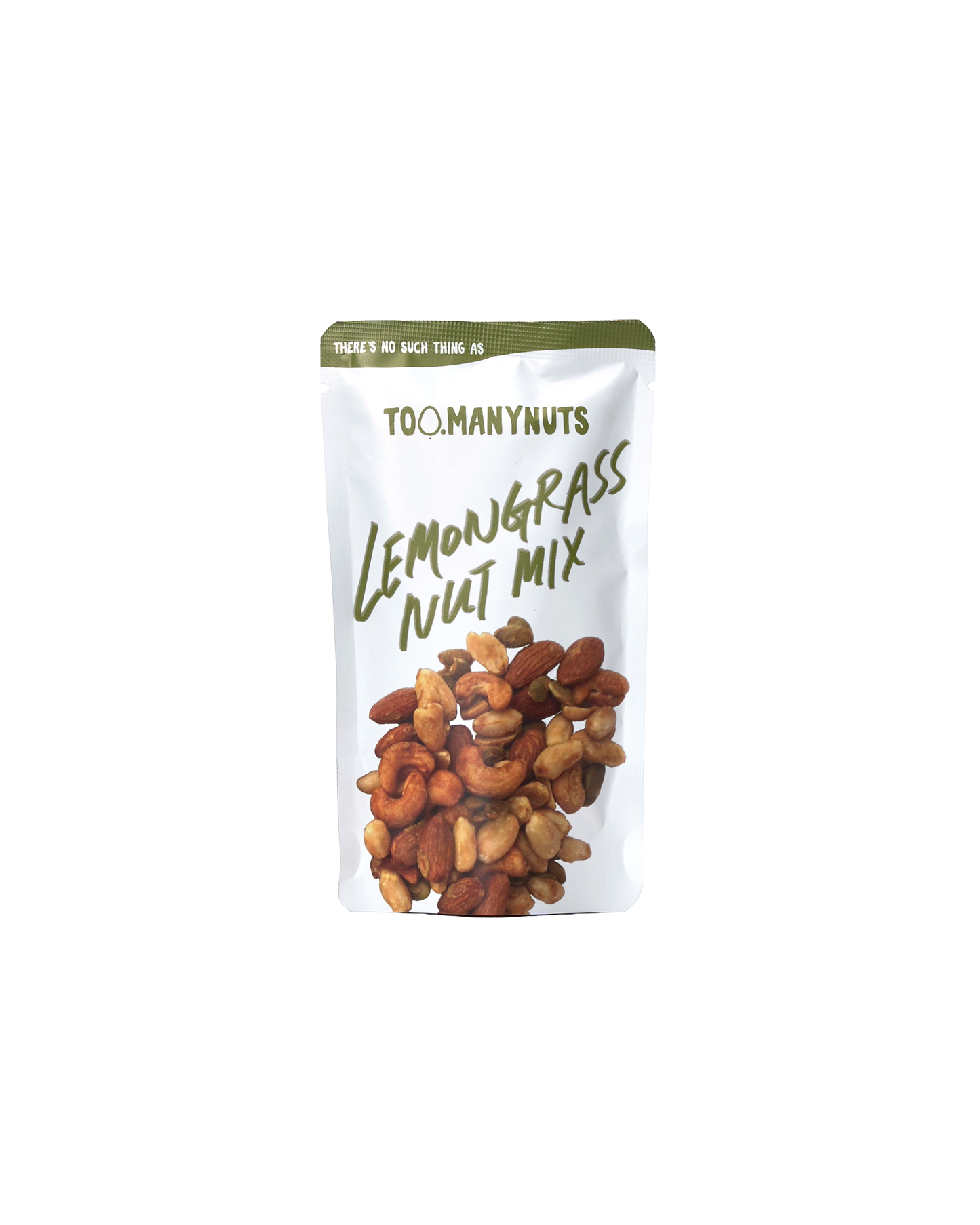 Lemongrass Nut Mix (Snack Pack)