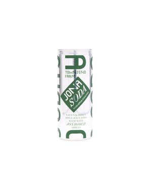 Jona Soda: Sparking Apple Juice