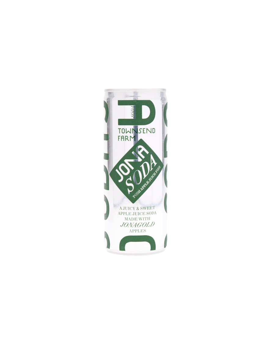 Jona Soda: Sparking Apple Juice