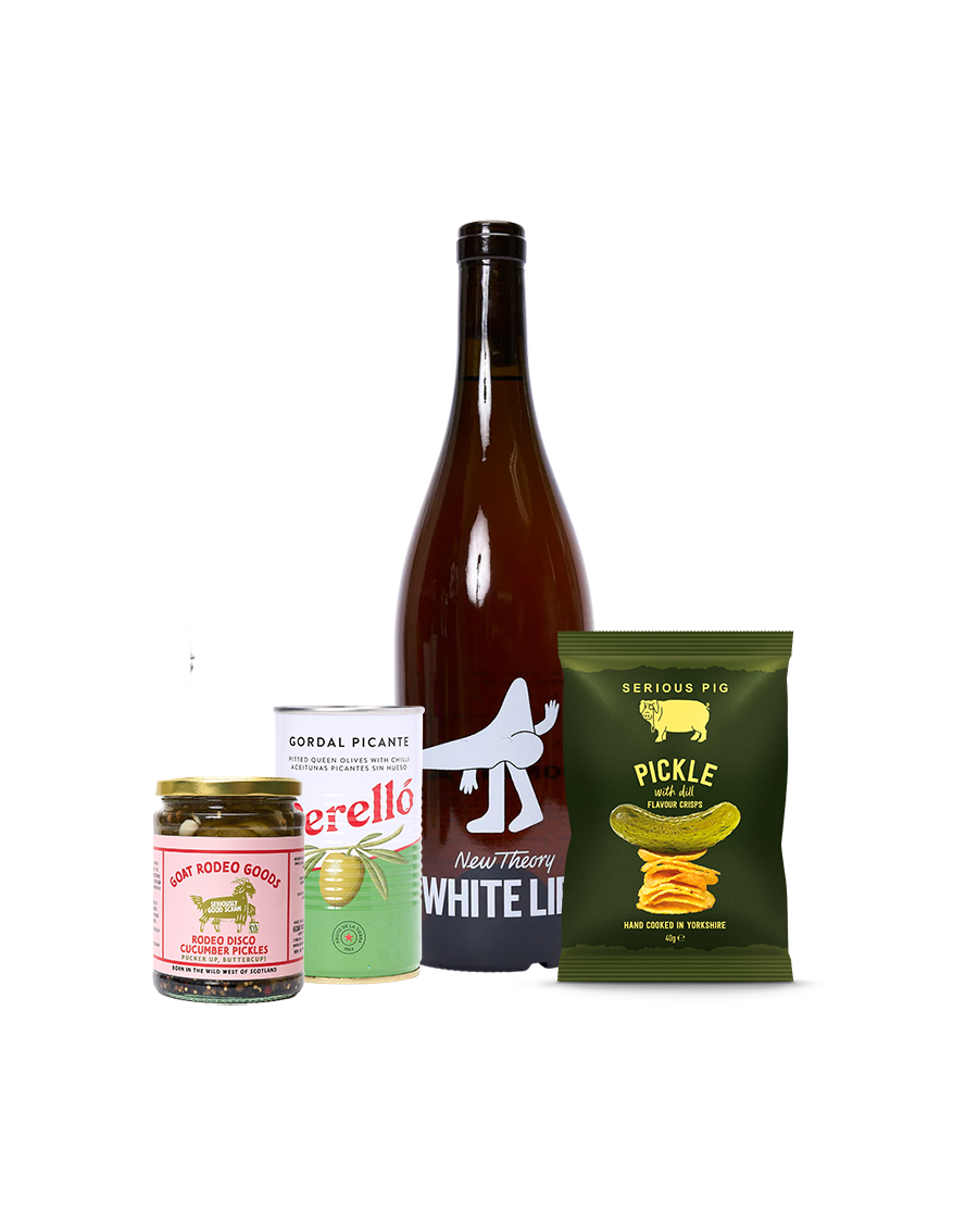 'Trendy Sips & Snacks' Box